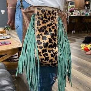 Crossbody Purse